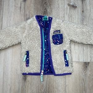 Patagonia infant coat